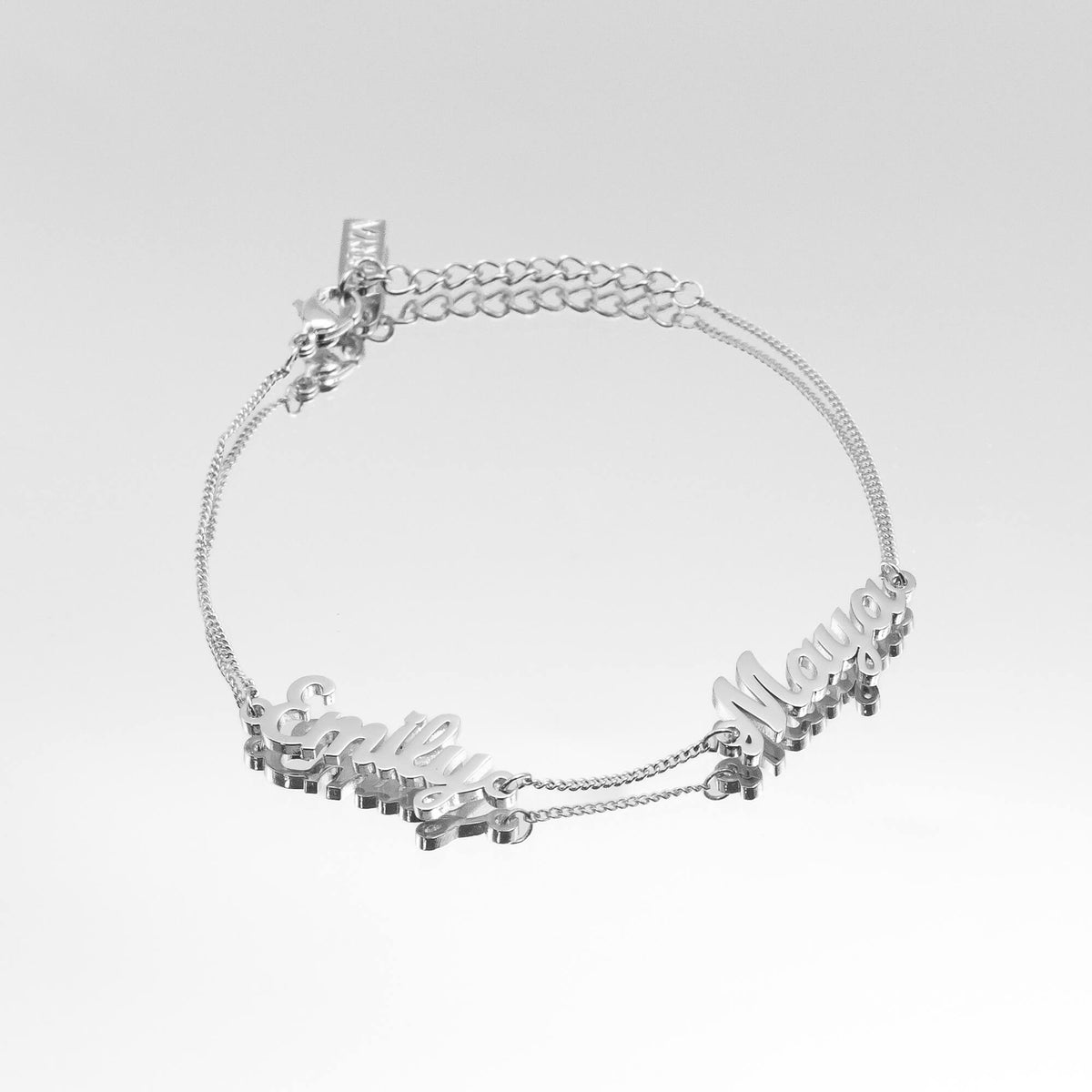 Anastasia | Multiple Name Bracelet