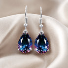 Rita | Rainbow Gradient Stone Earrings