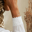 Freya | Custom Name Bracelet