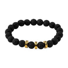 Tara | Custom Name Bead Bracelet