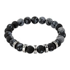 Tara | Custom Name Bead Bracelet