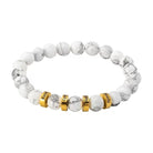 Tara | Custom Name Bead Bracelet