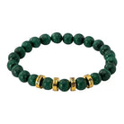 Tara | Custom Name Bead Bracelet