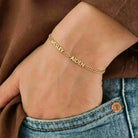Freya | Custom Name Bracelet
