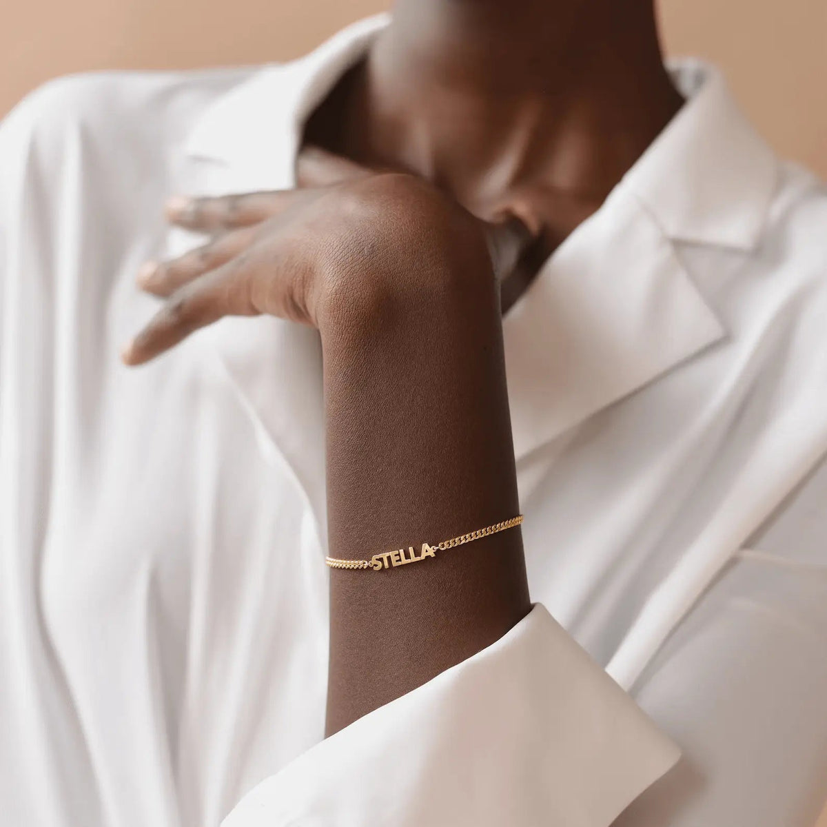Freya | Custom Name Bracelet