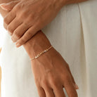 Freya | Custom Name Bracelet