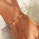 Freya | Custom Name Bracelet