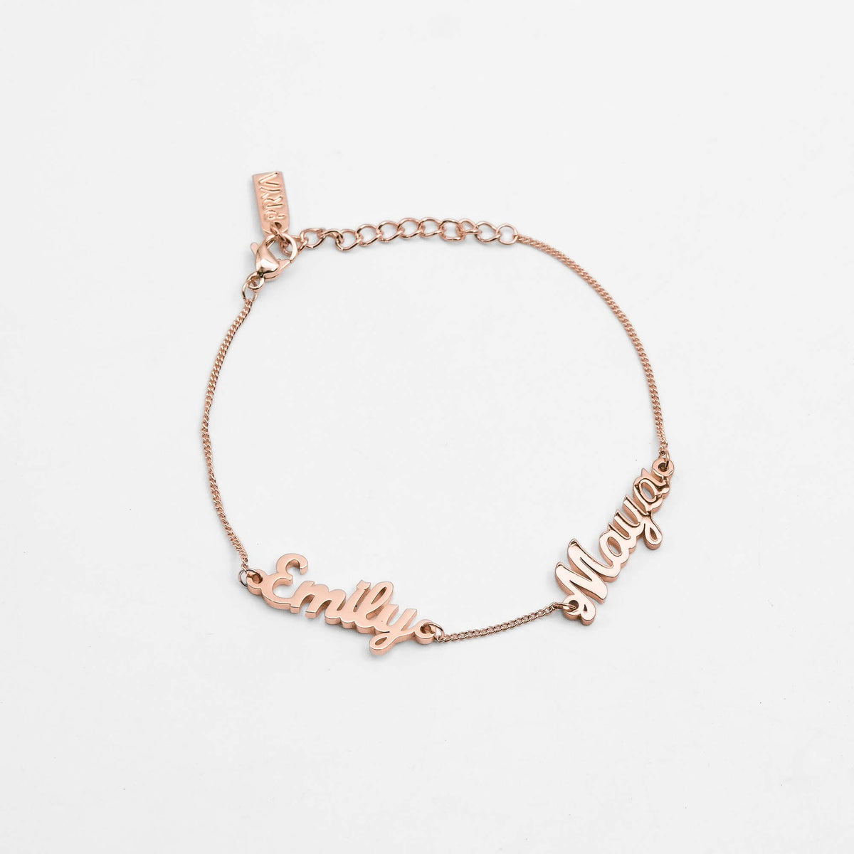 Anastasia | Multiple Name Bracelet