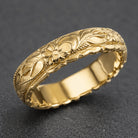Vera | Gold Tone Infinity Ring